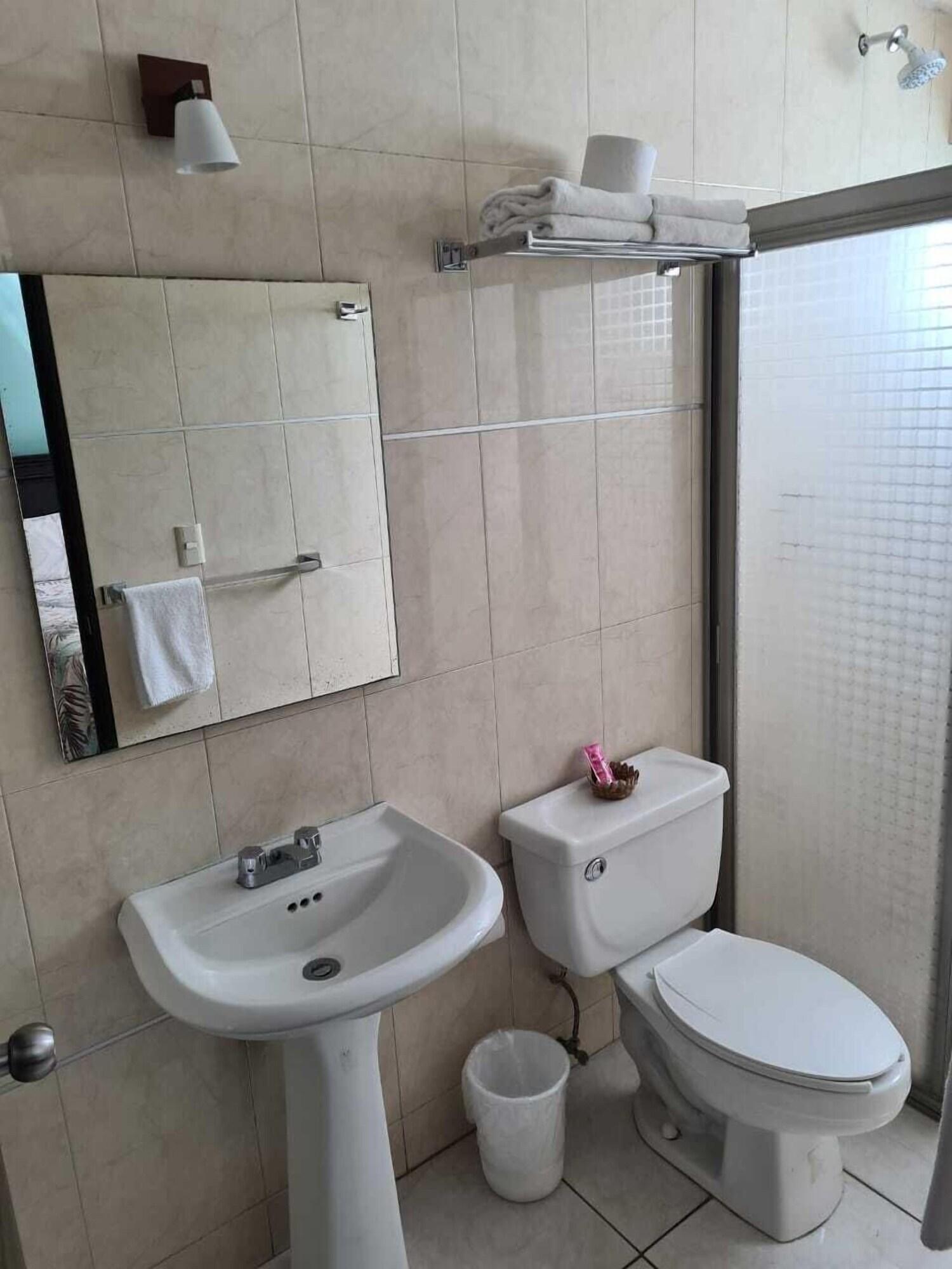 Equipamiento de Habitación Hotel Santa Fe