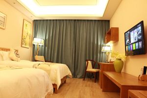 Alojamiento - Queshan Lake Arcadia Intl Resort