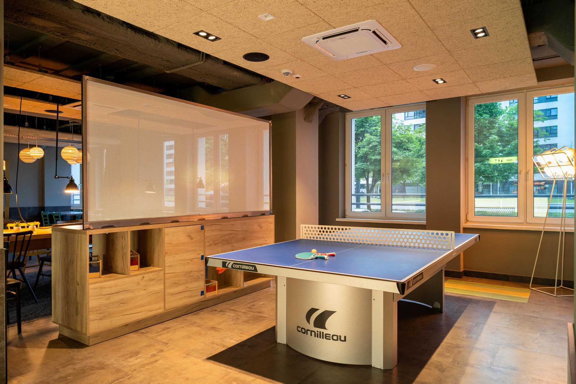 Instalaciones Recreativas a&o Warszawa Wola