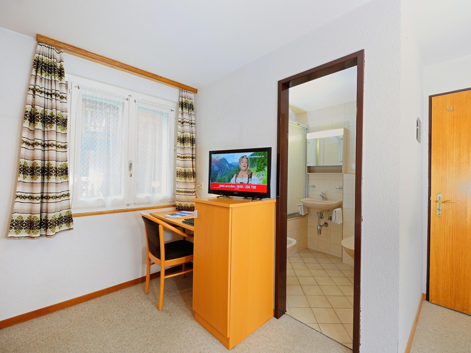 Set de Habitación Hotel Alphubel Zermatt