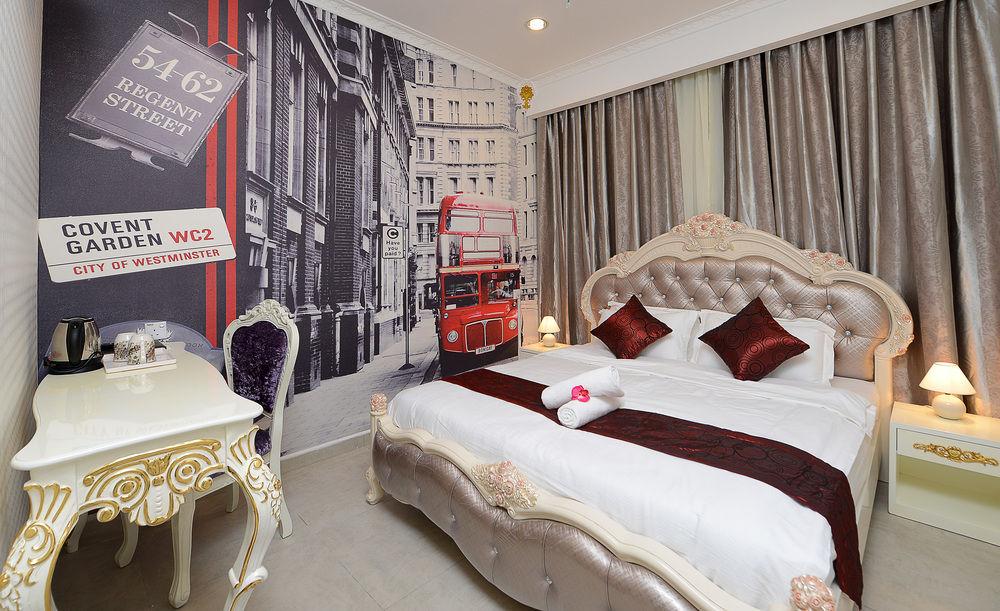 Varios Hotel de Art Section 19 Shah Alam