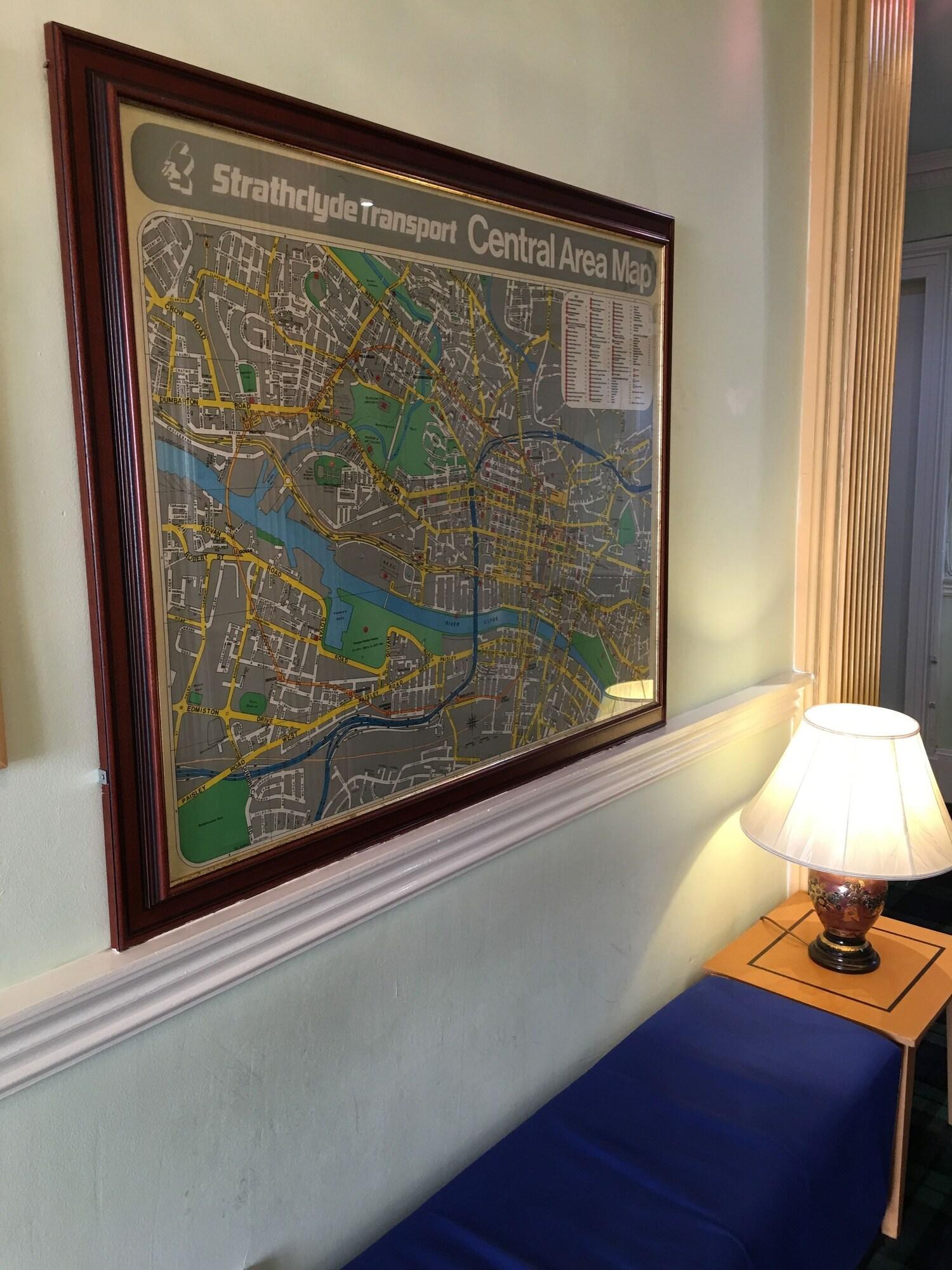 Vista Lobby Smiths Hotel