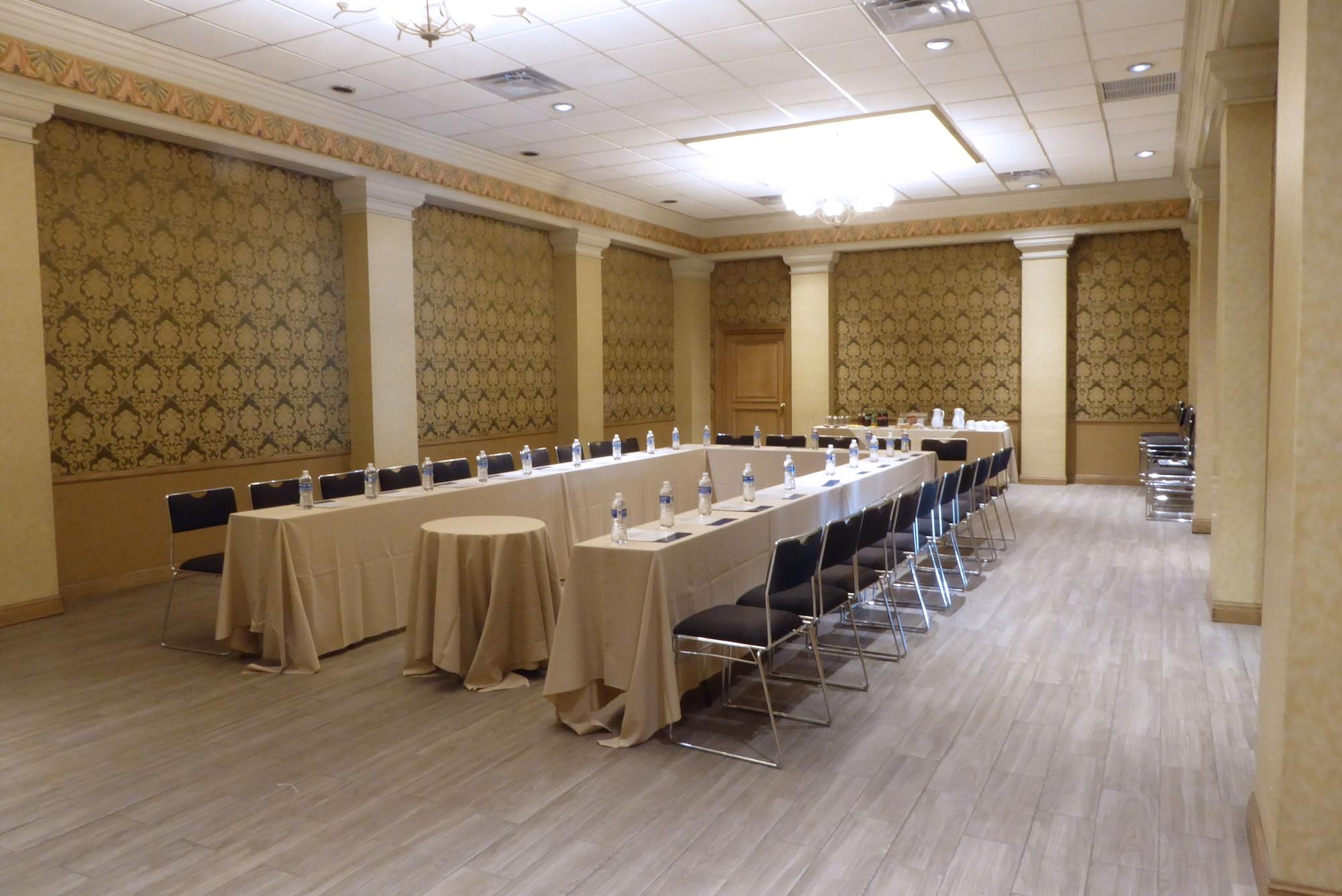 Sala de Reuniones Hotel Son-Mar Monterrey Centro