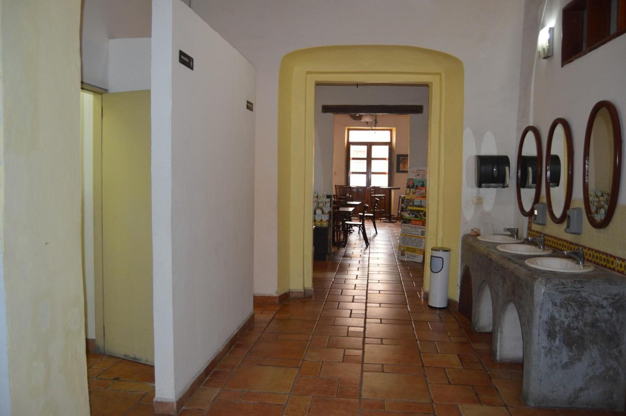 Vista Lobby Hotel Meson del Mar