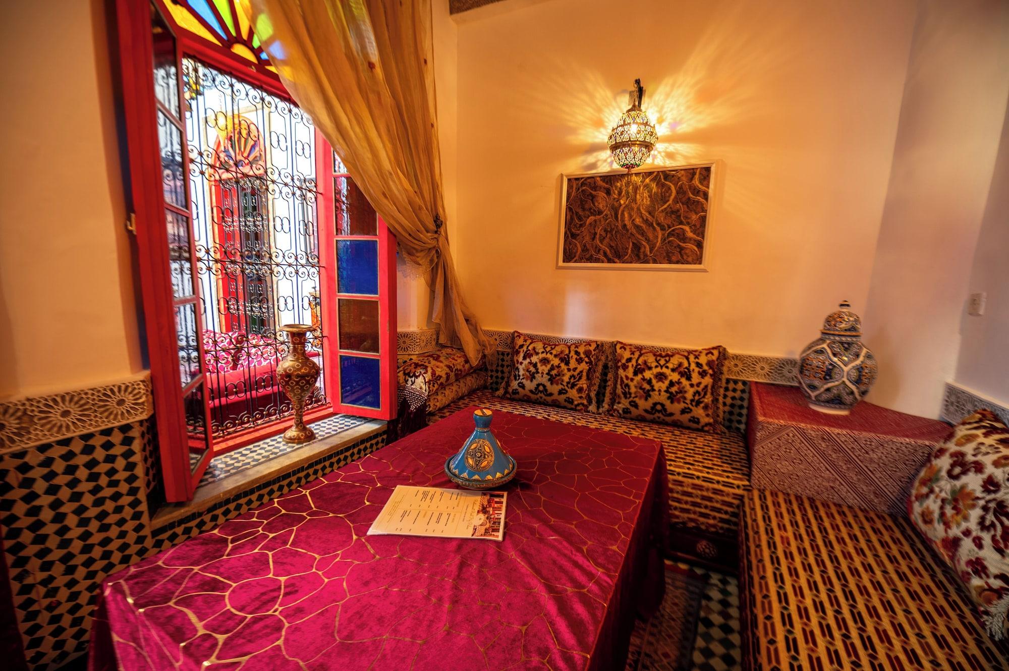 Restaurant Riad Amira Luxury Palace