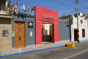 Alojamiento - Residencial Valdivia