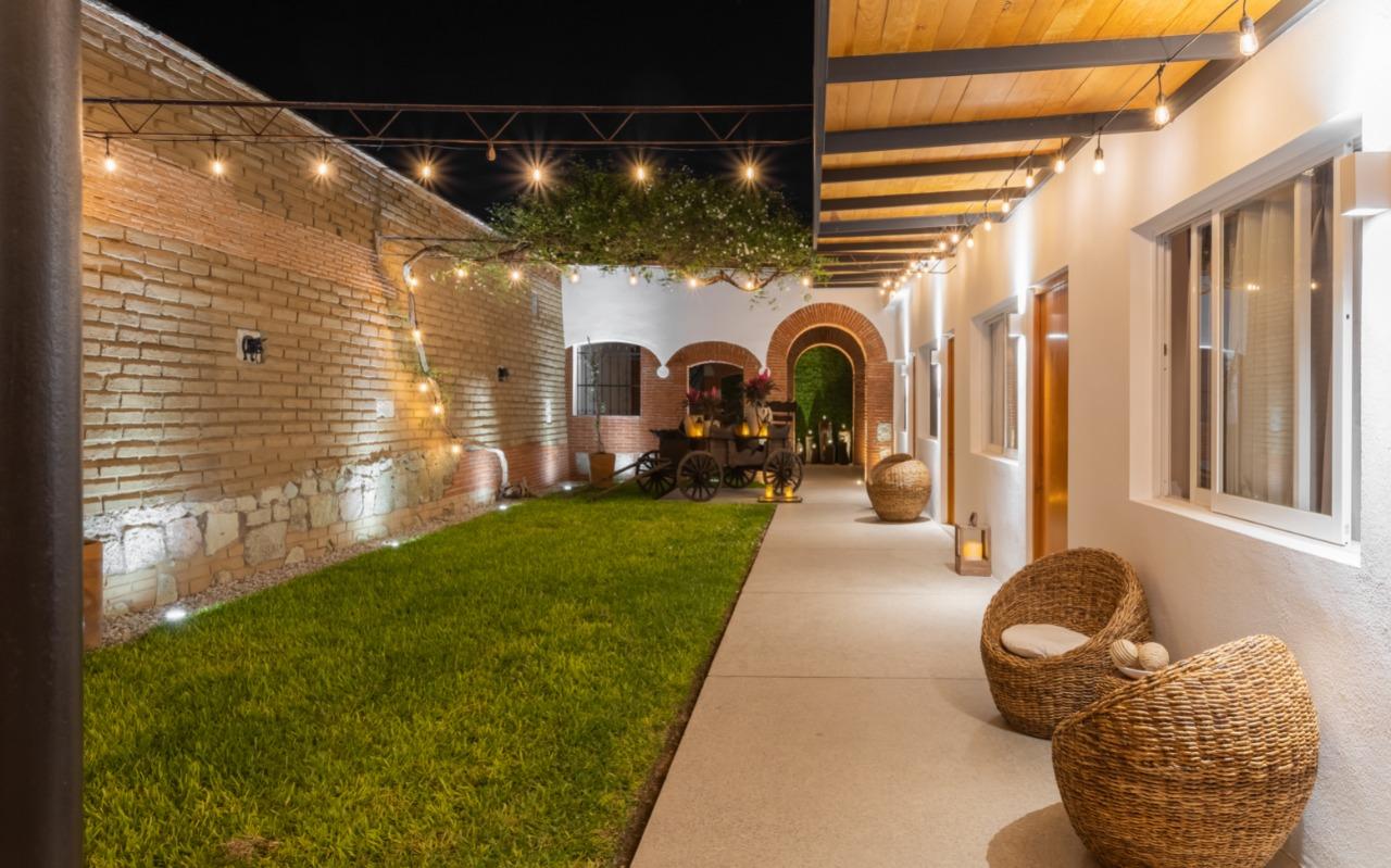 Vista Exterior ArcoSodi Hotel Boutique