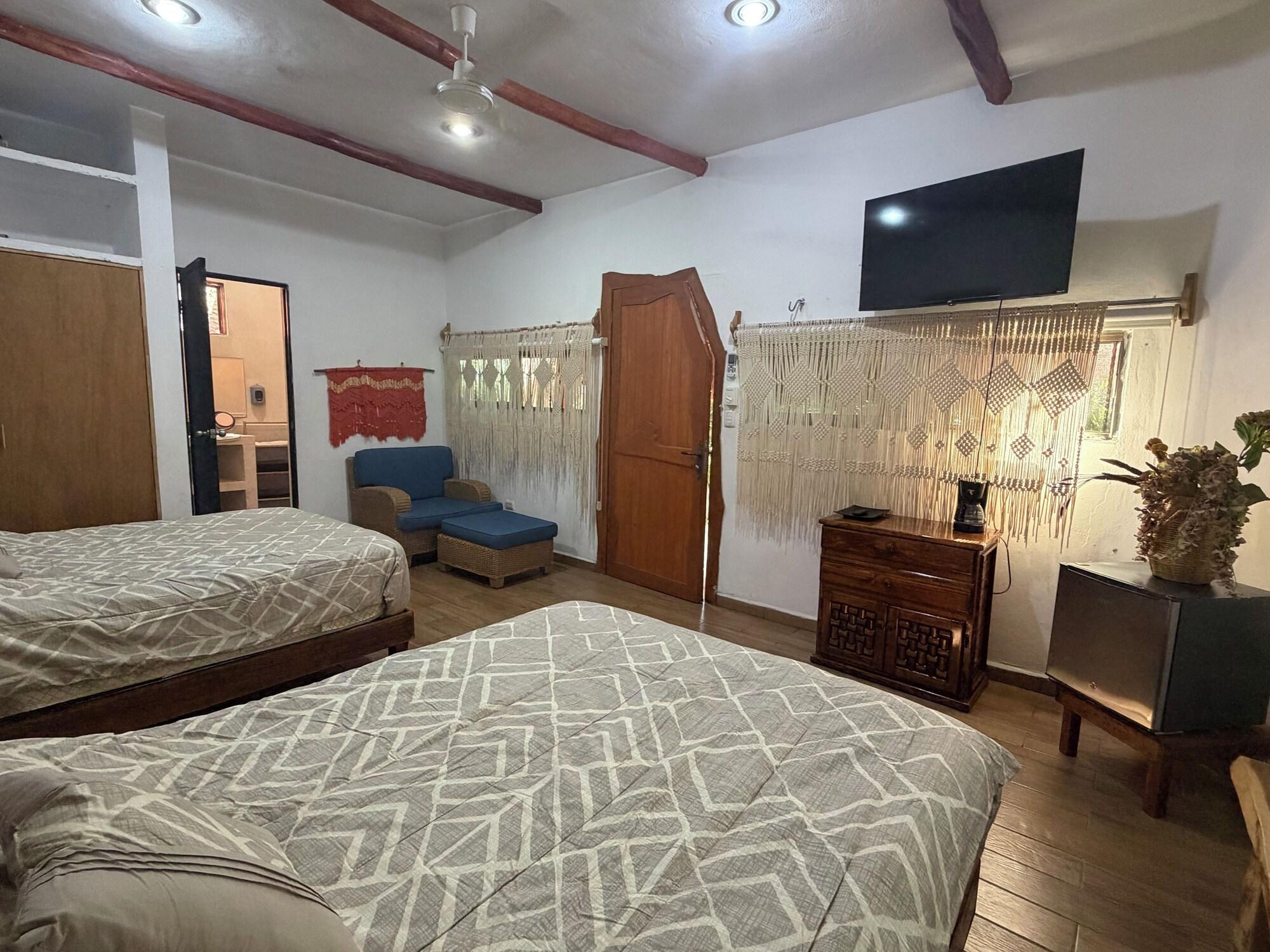 Habitación Finca Oz