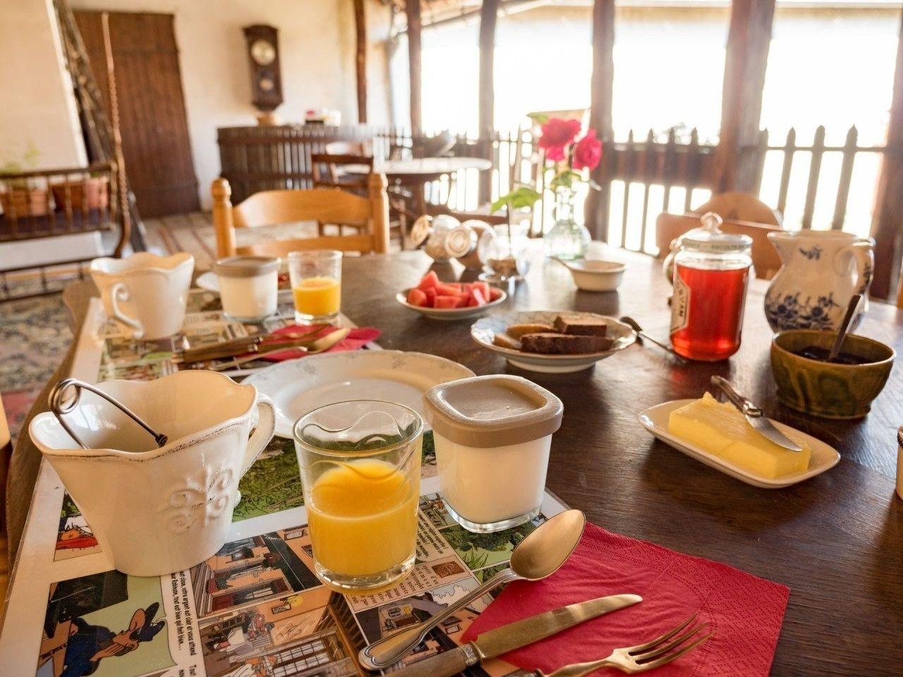 Restaurant Chambres d'hôtes Esprit d'un Moment