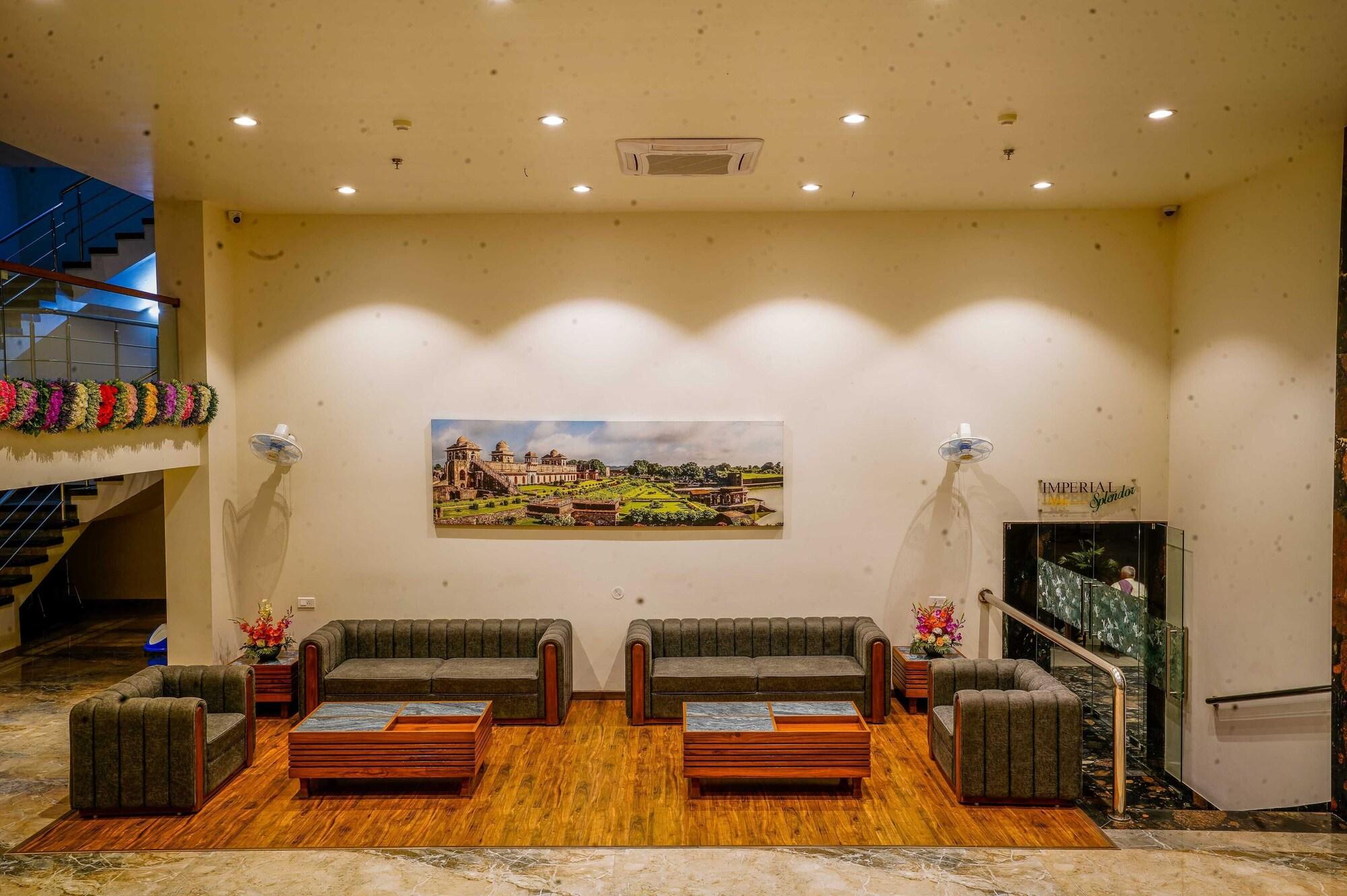 Vista Lobby VS Imperial