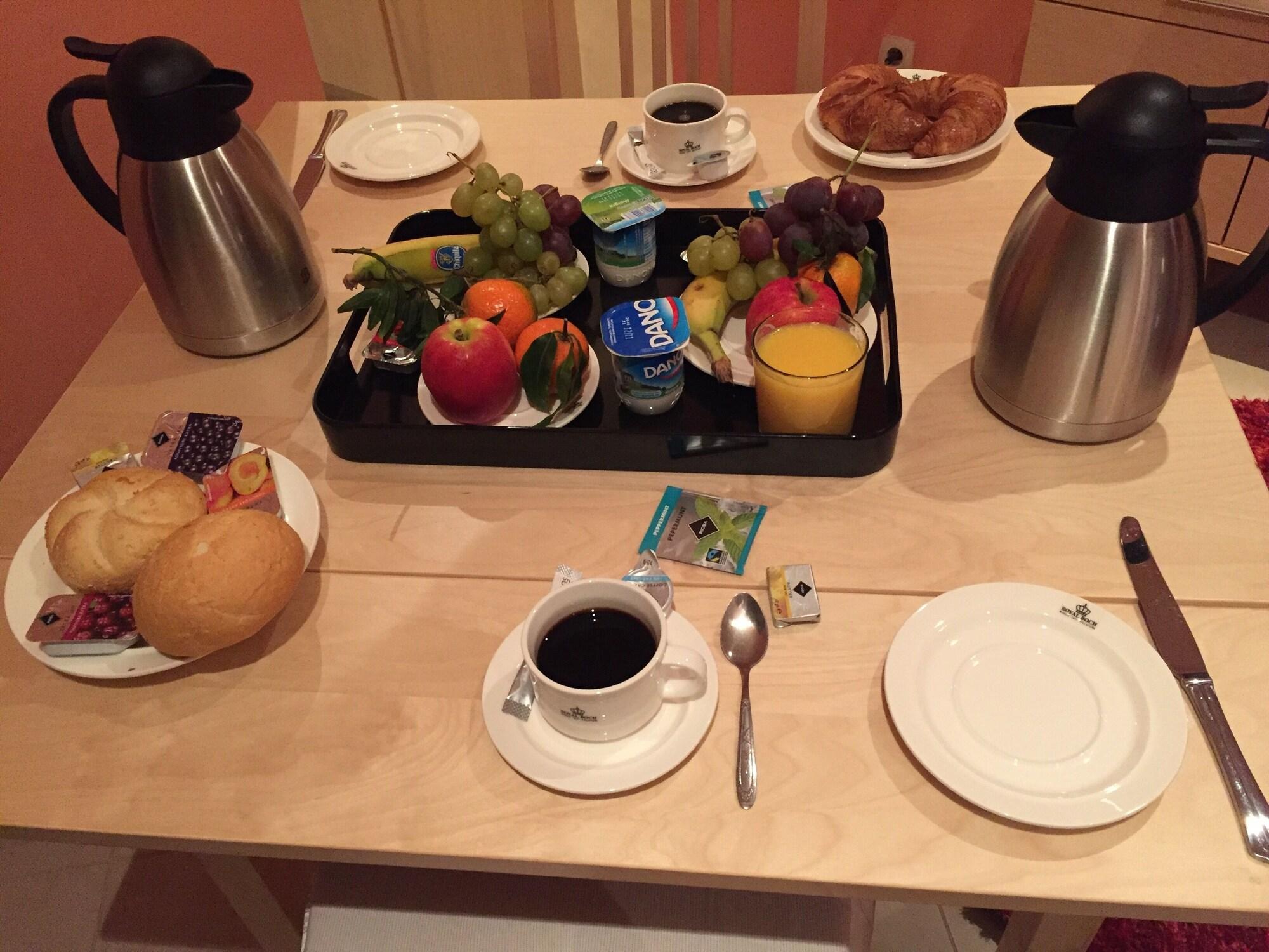 Restaurant Residence la Fraisiere