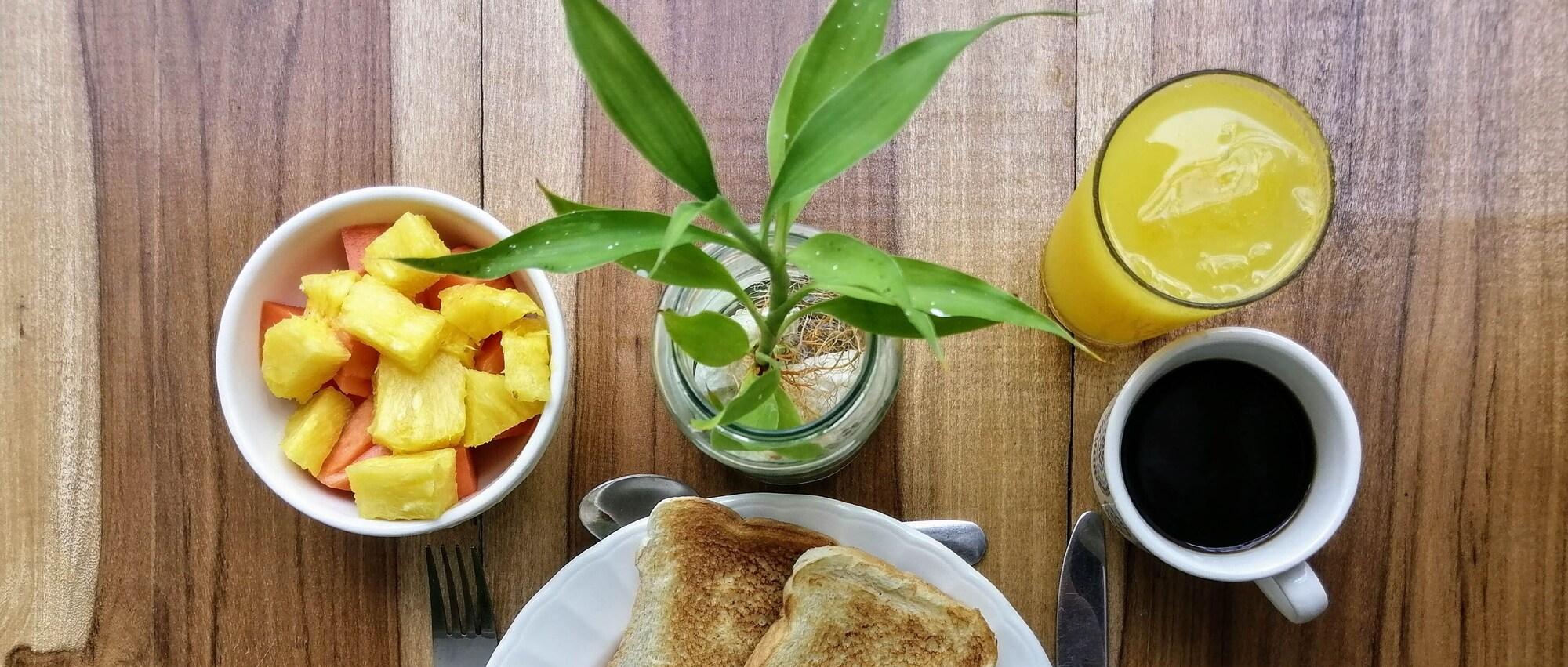 Restaurant Bona Vida Hostel la Quinta