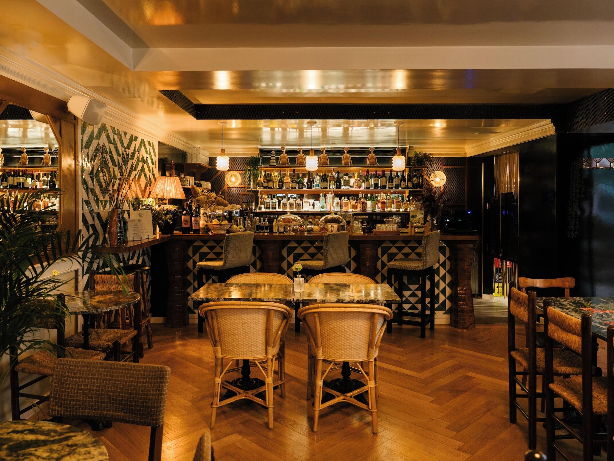 Restaurant Hotel du Temps Madrid