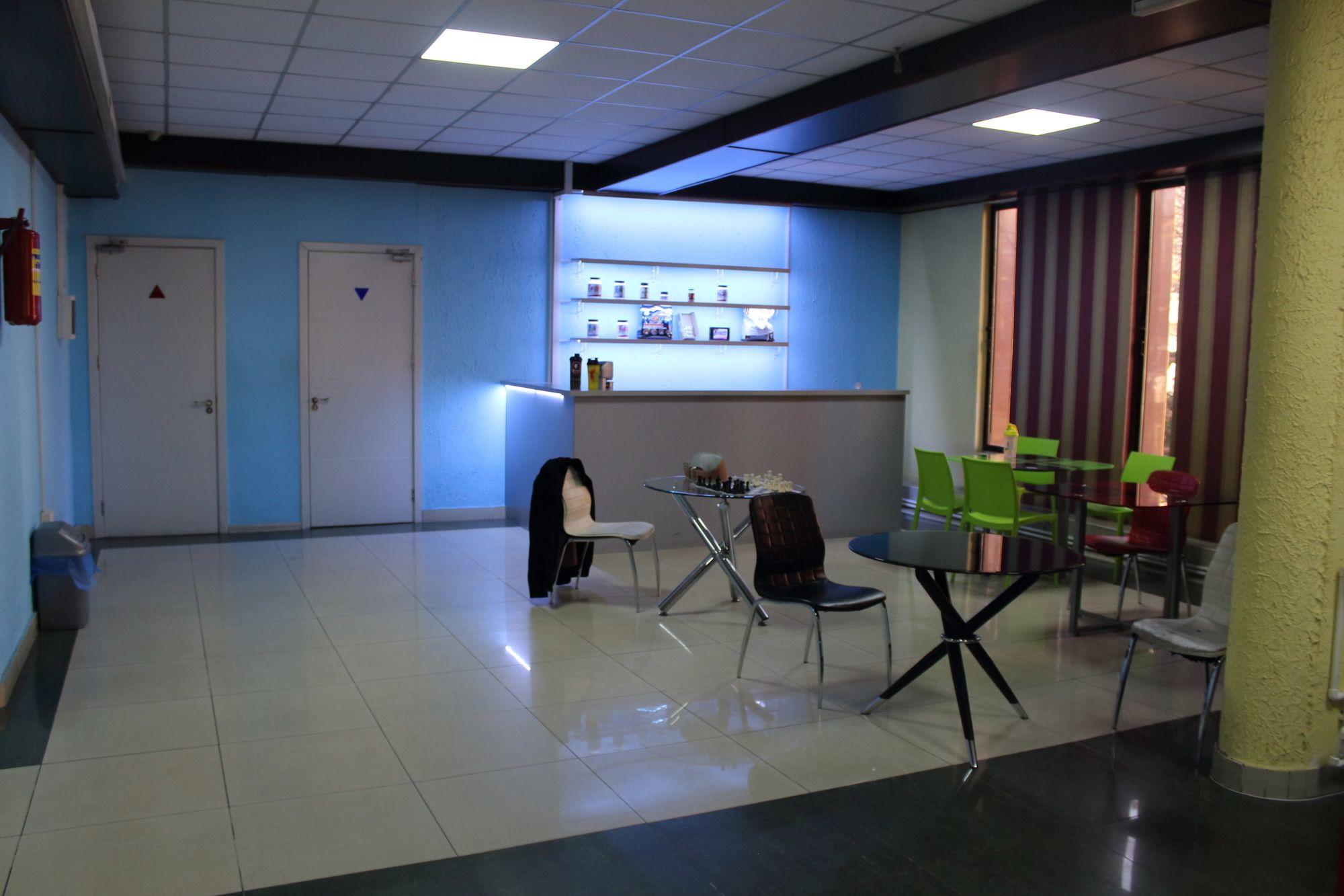 Gimnasio Hostel Portal