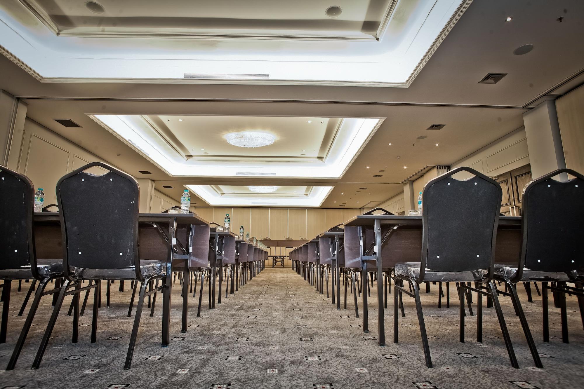 Sala de Reuniones Samala Hotel Jakarta Cengkareng