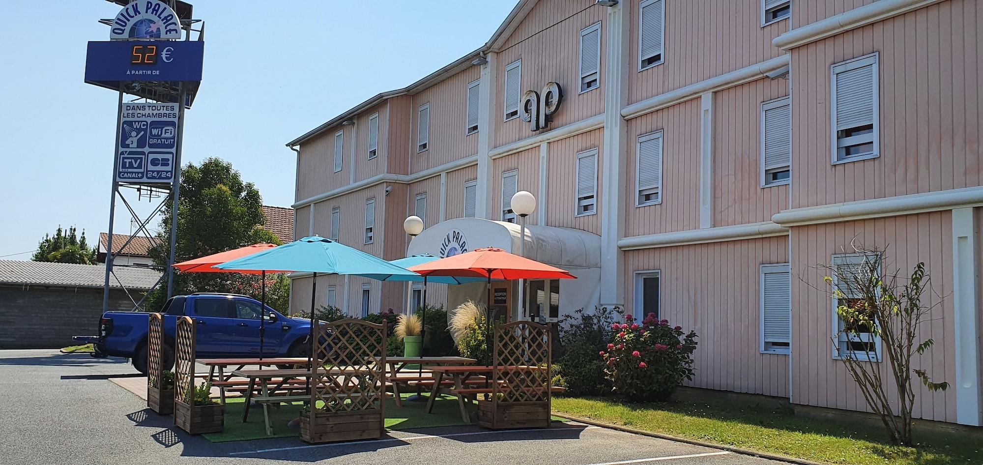 Varios Quick Palace Anglet