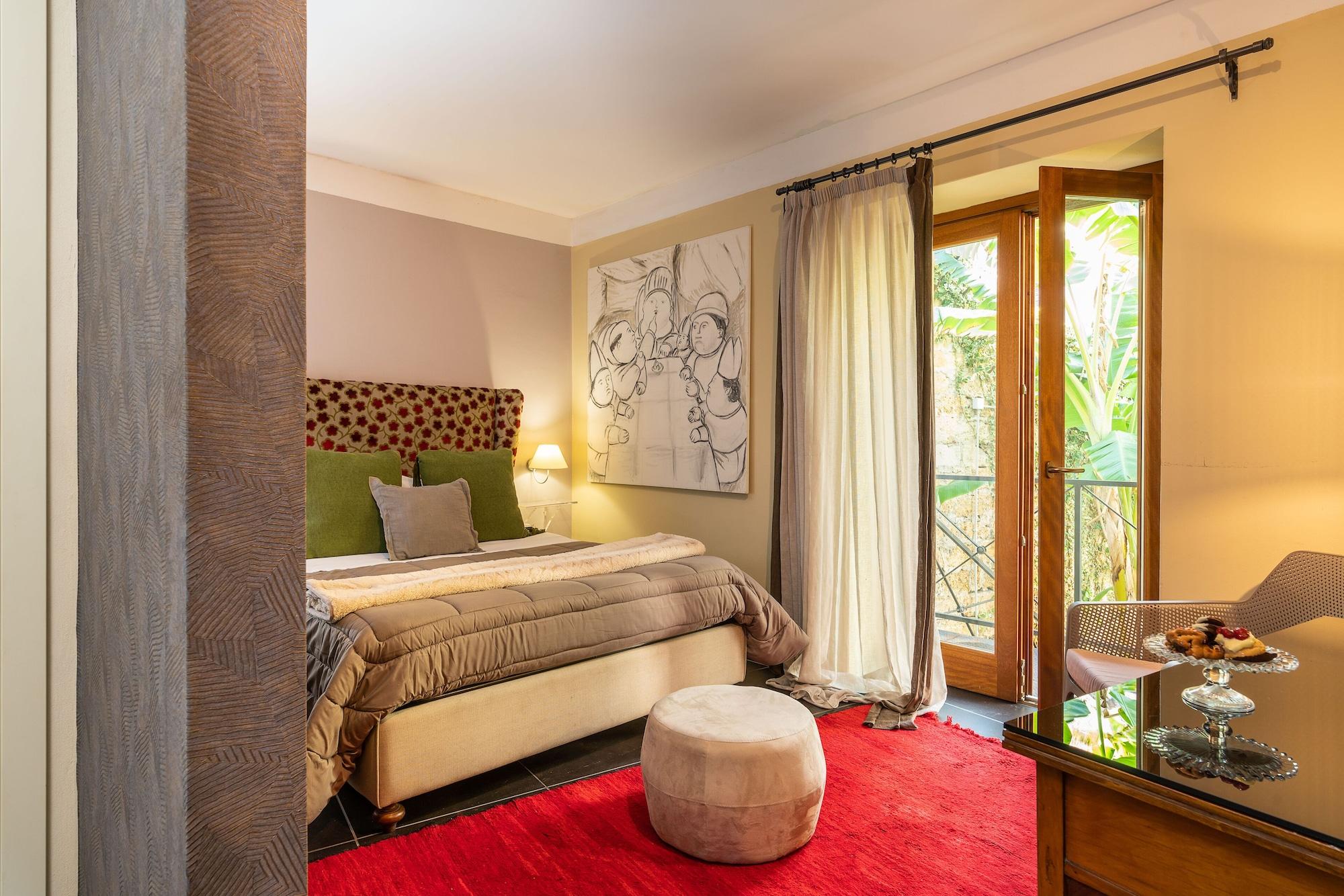 Habitación Bed & Breakfast Il Giardino di Ballarò