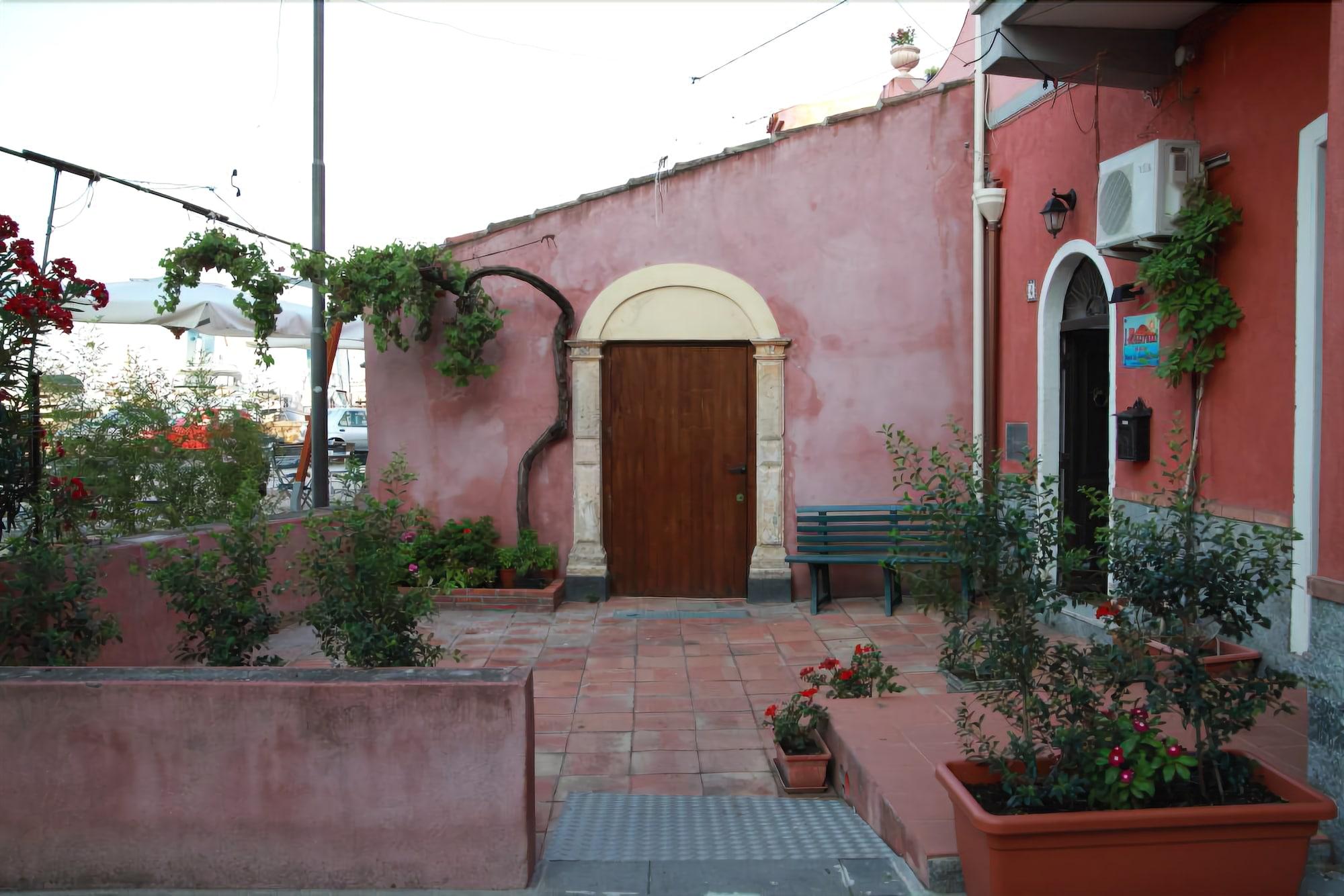 Vista Exterior I Mastrazzi B & B