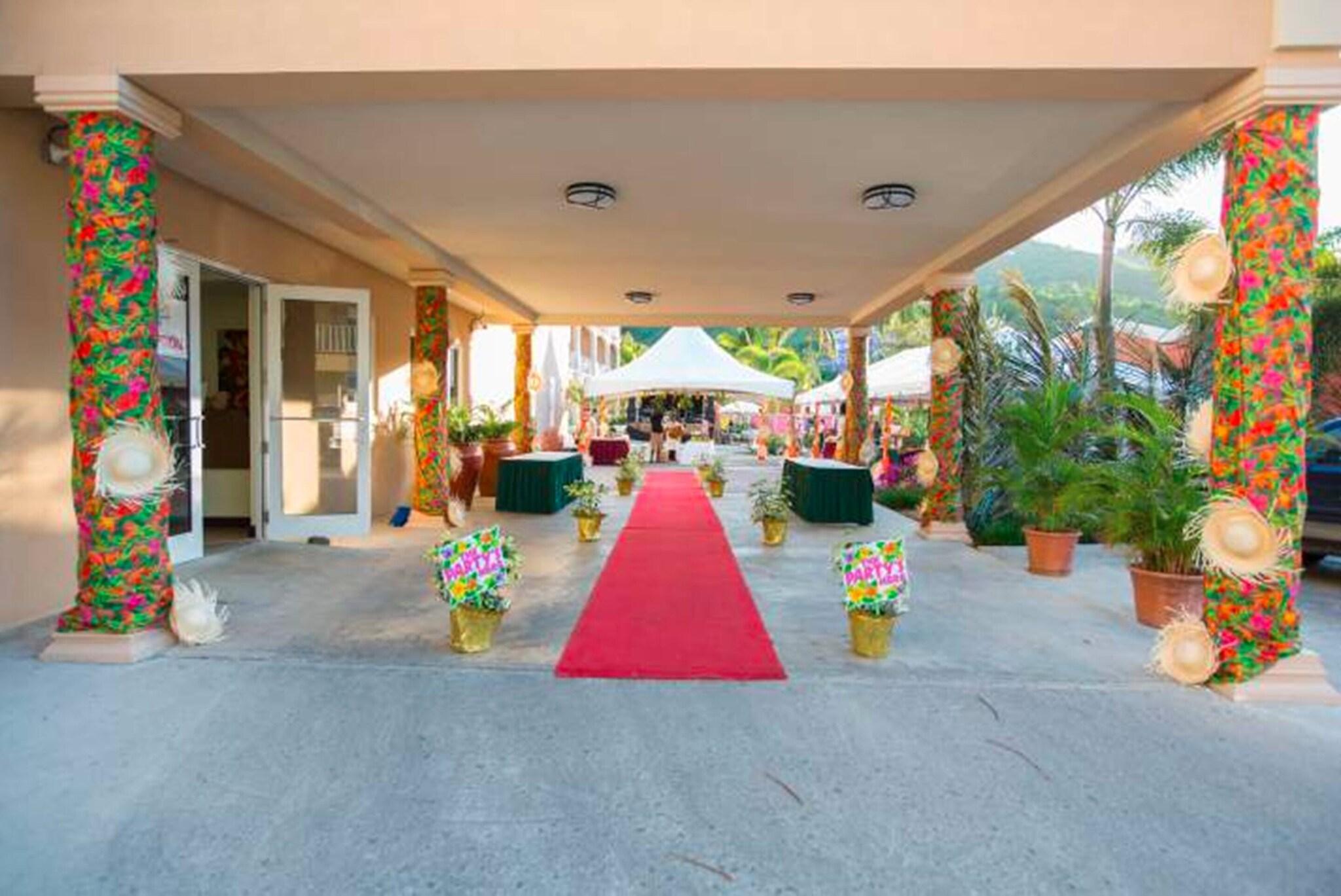 Vista Exterior Maria's By the Sea Hotel