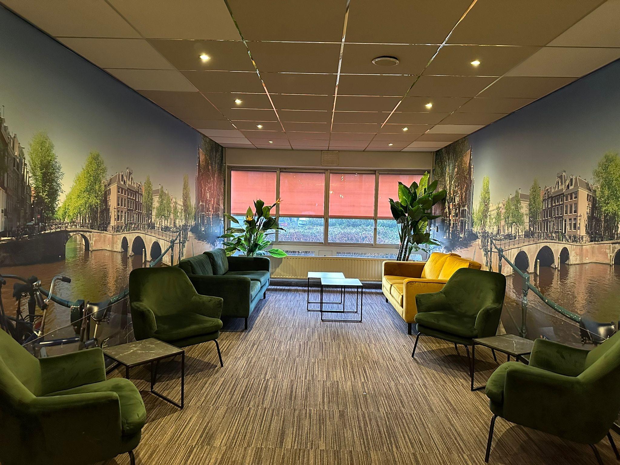Vista Lobby Westlake Hotels Amsterdam
