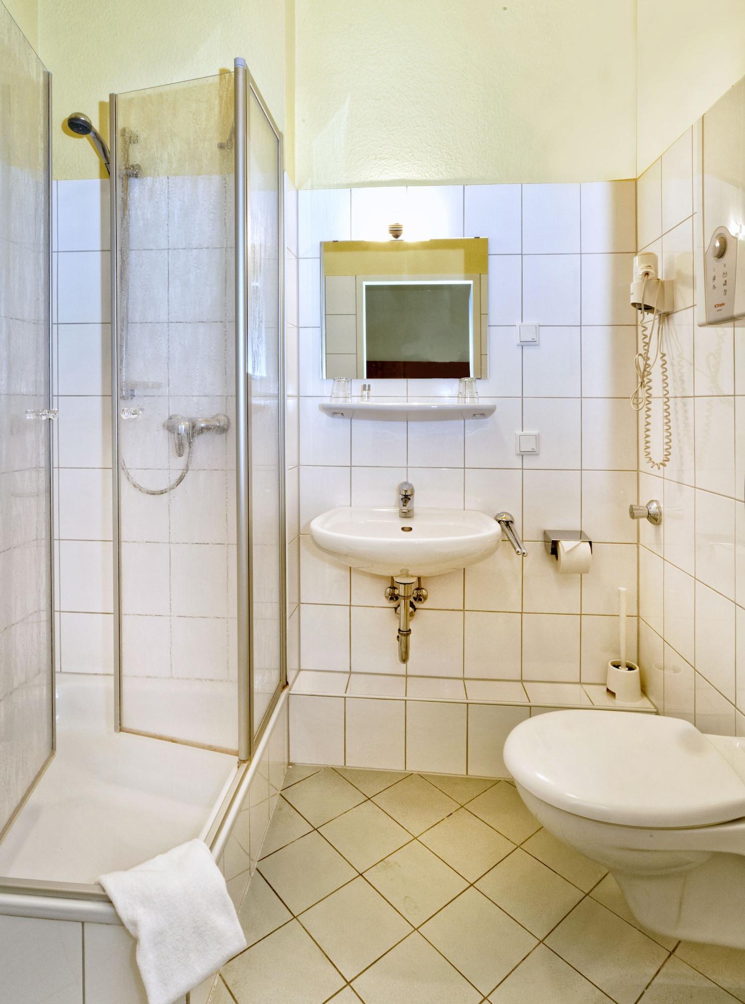 Equipamiento de Habitación Hotel Alte Fabrik