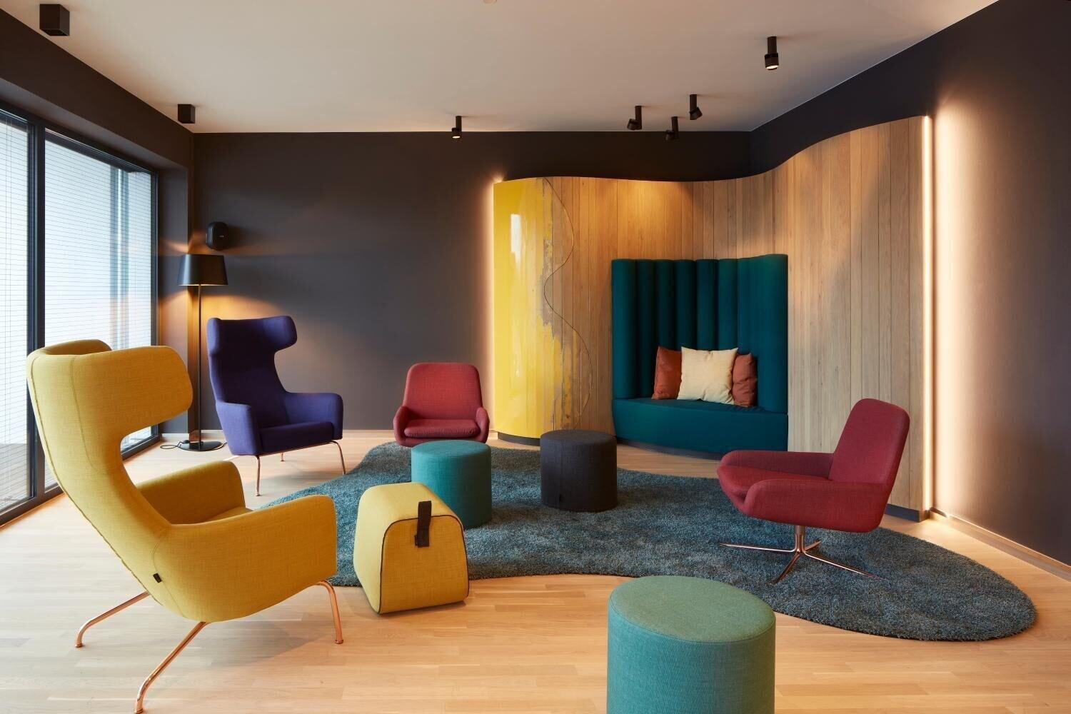 Vista Lobby Hotel im LESKANpark