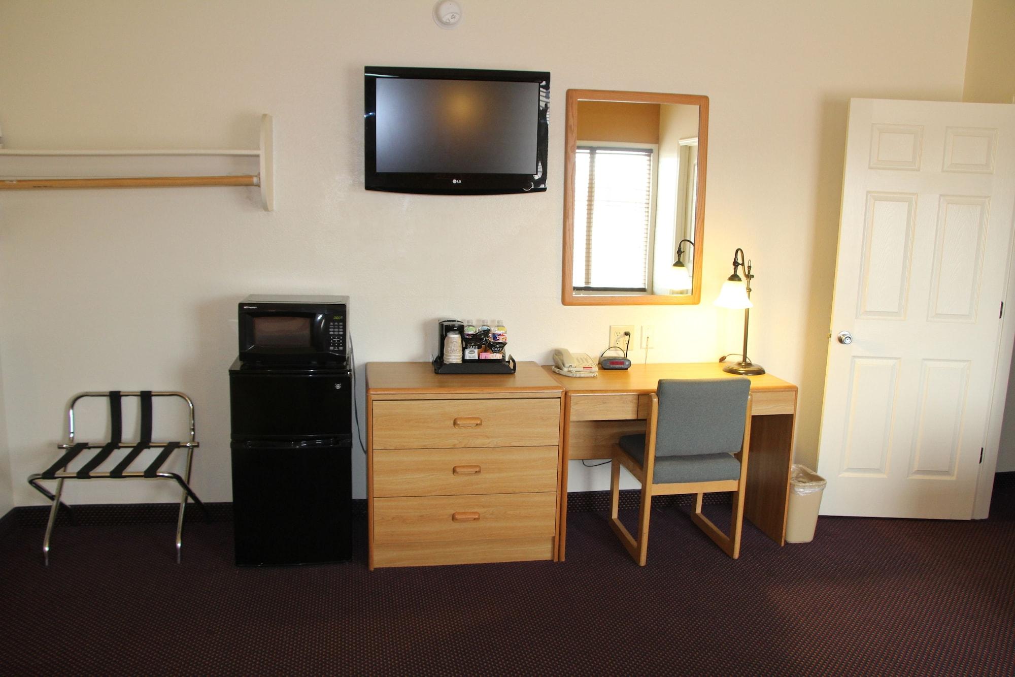Set de Habitación Western Motel