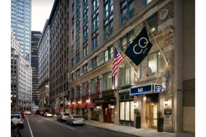 Alojamiento - Club Quarters Hotel Faneuil Hall, Boston