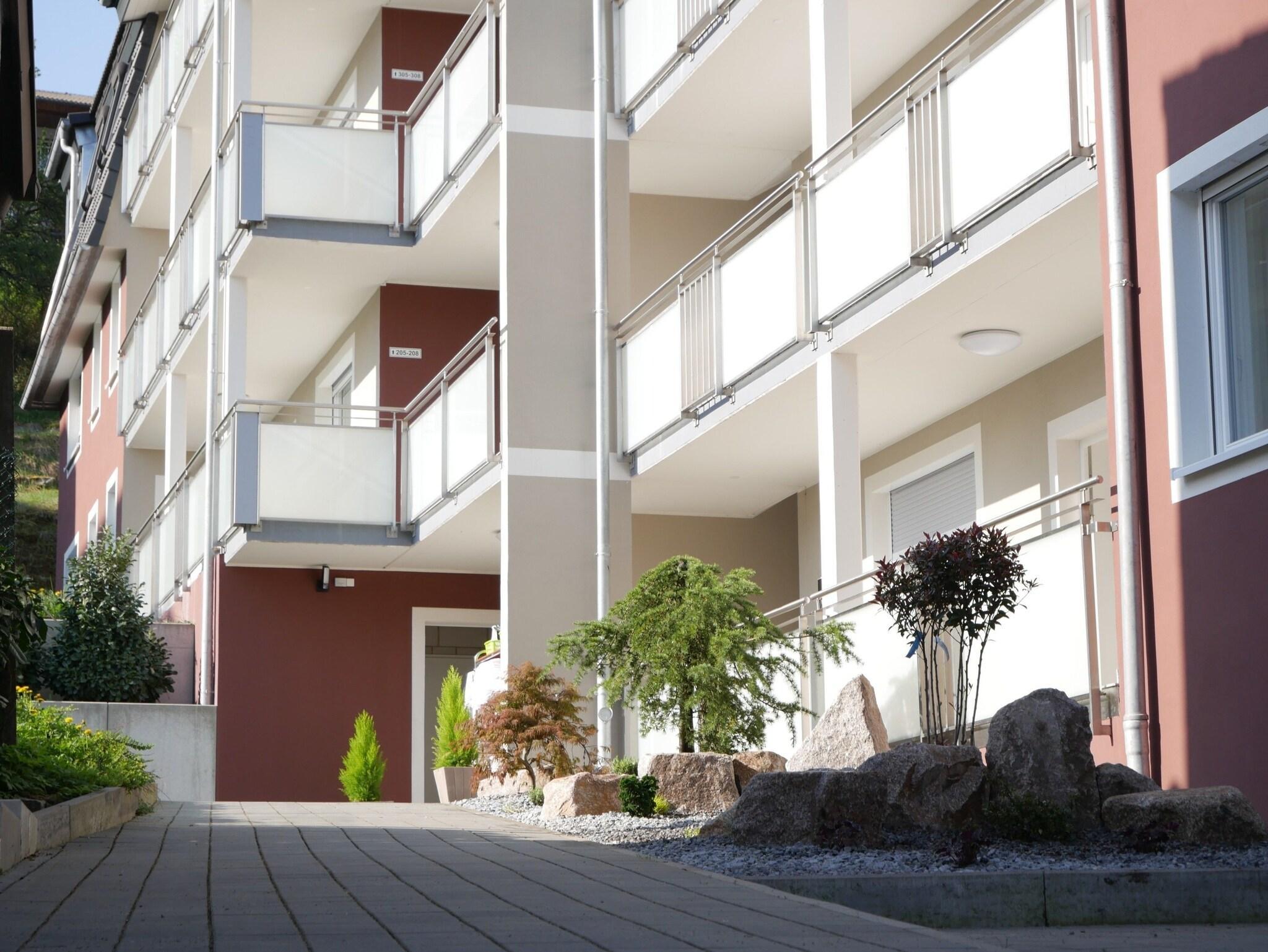 Vista Exterior Hotel & Mühlenapartments