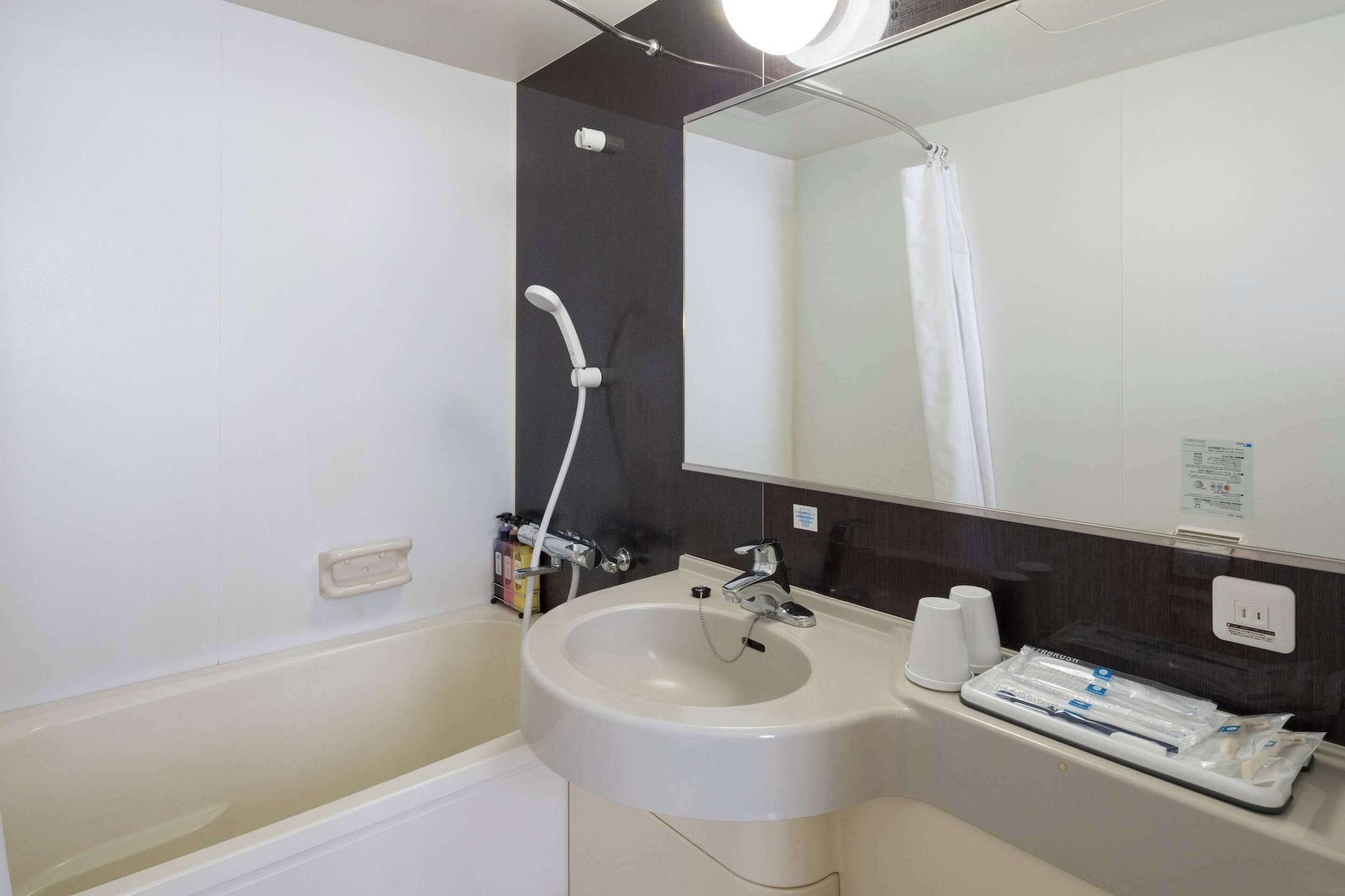 Equipamiento de Habitación Comfort Hotel Kumamoto Shinshigai
