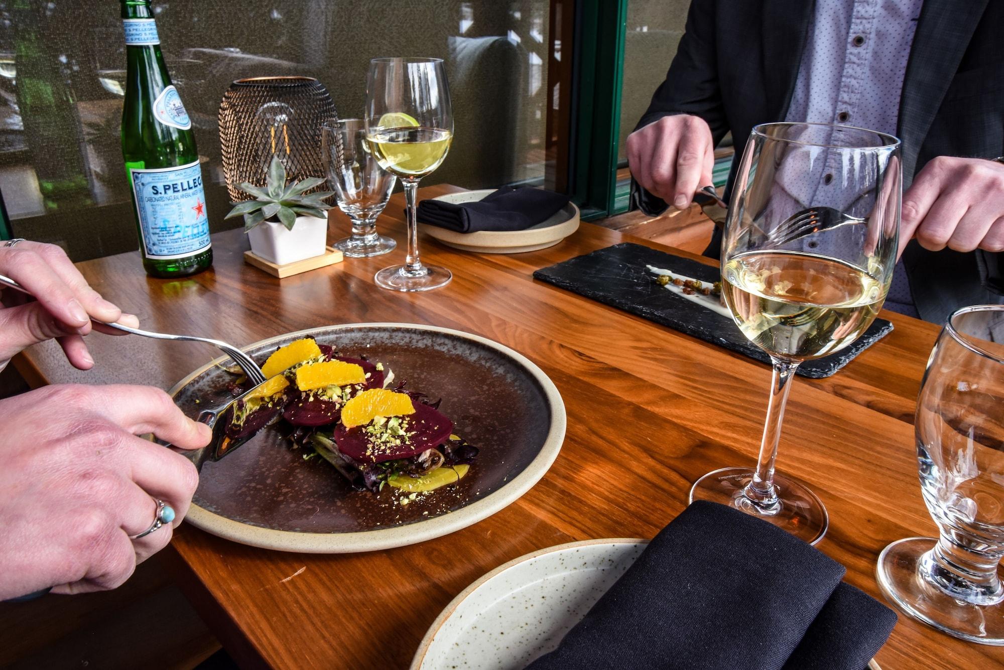 Restaurant Pyramid Lake Lodge