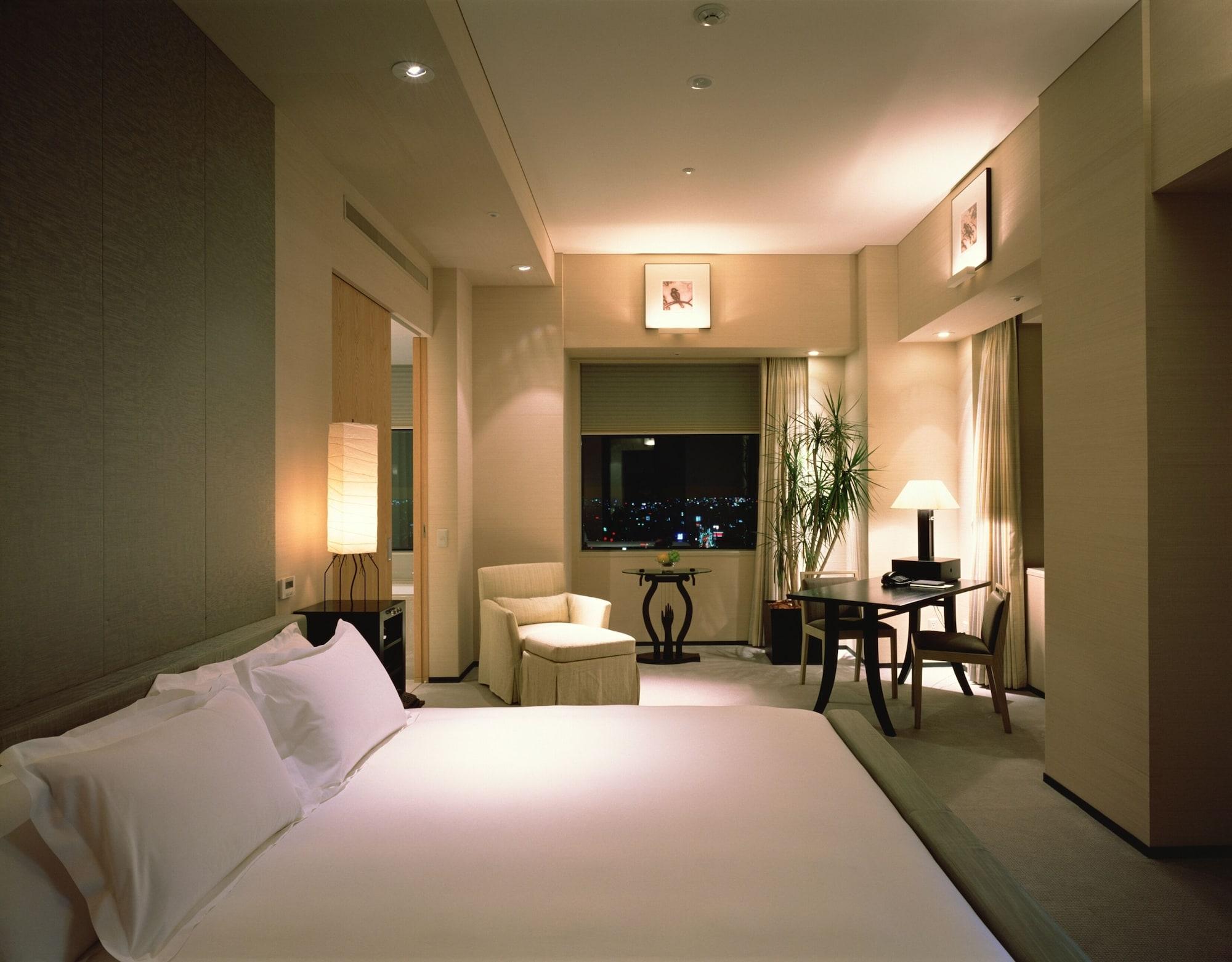 Habitación Park Hyatt Tokyo