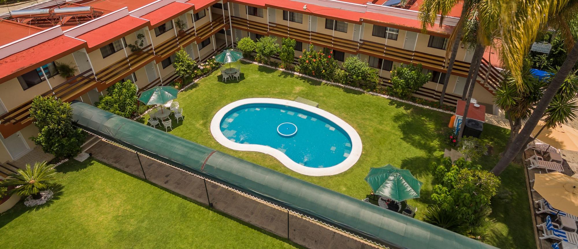Vista Exterior Hotel & Spa Villa Vergel