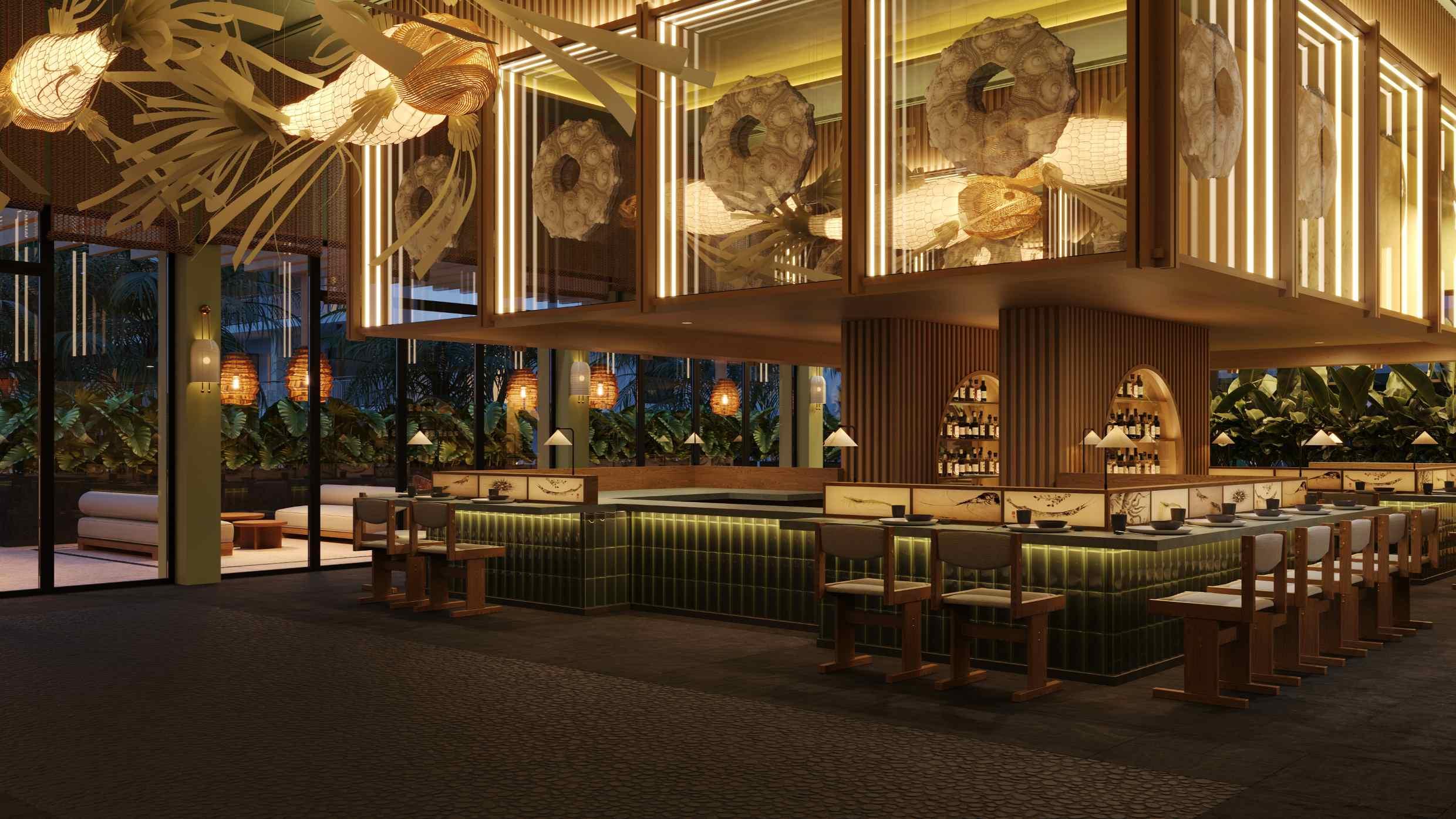 Restaurant Ocean Allure Costa Mujeres - Adults Only - All Inclusive