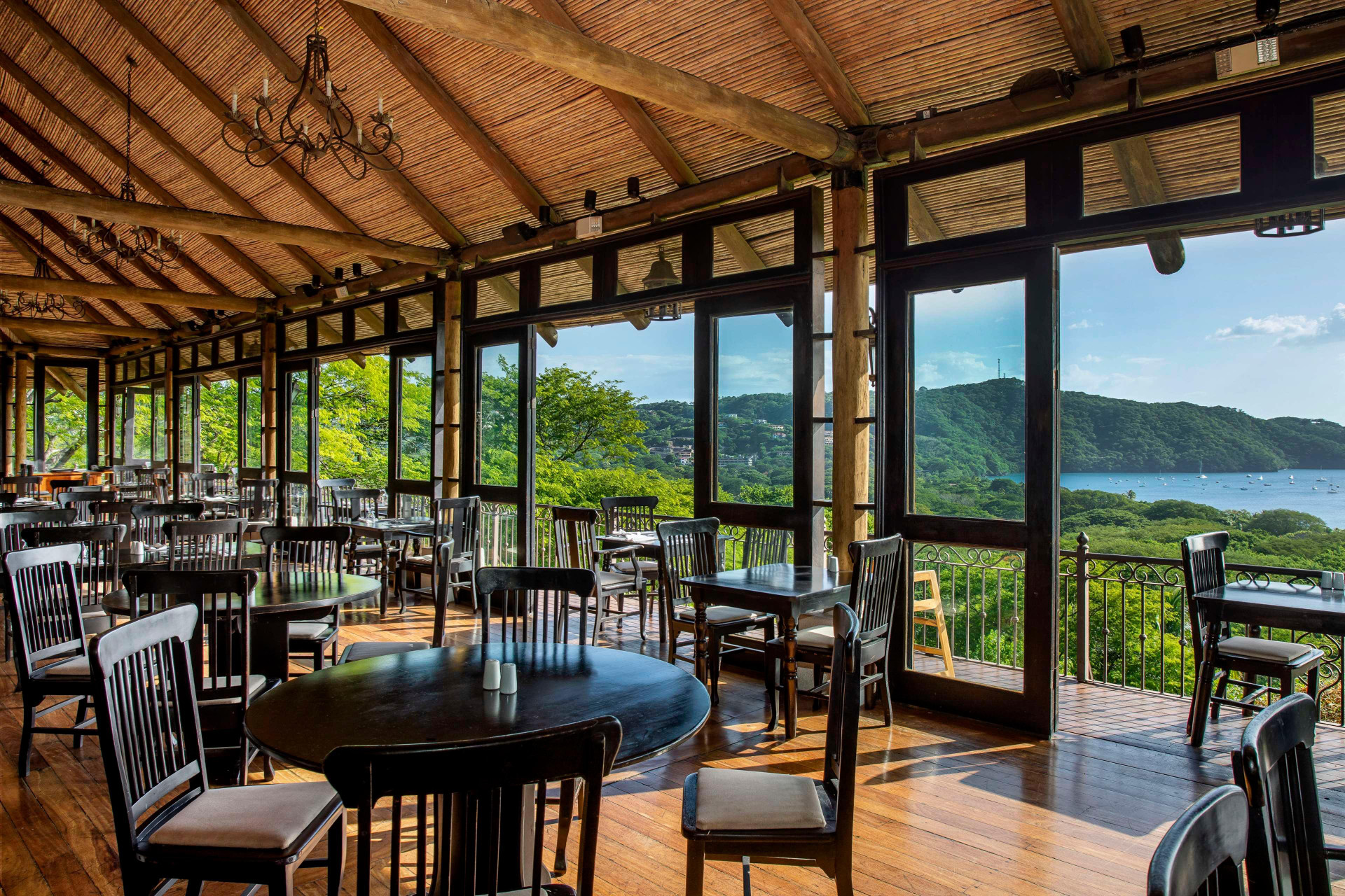 Restaurant Villas Sol Beach Resort