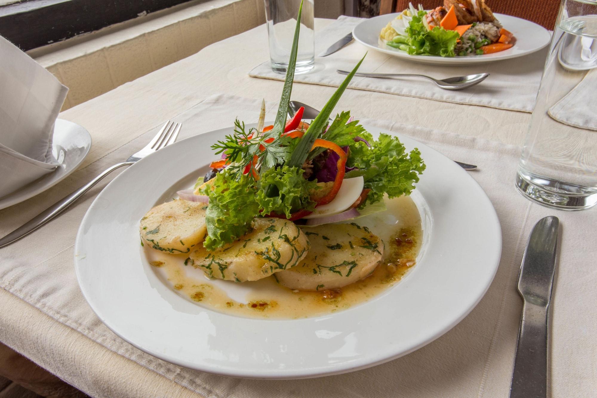 Restaurant Dhulikhel Mountain Resort