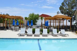 Alojamiento - Chase Suite Hotel El Paso