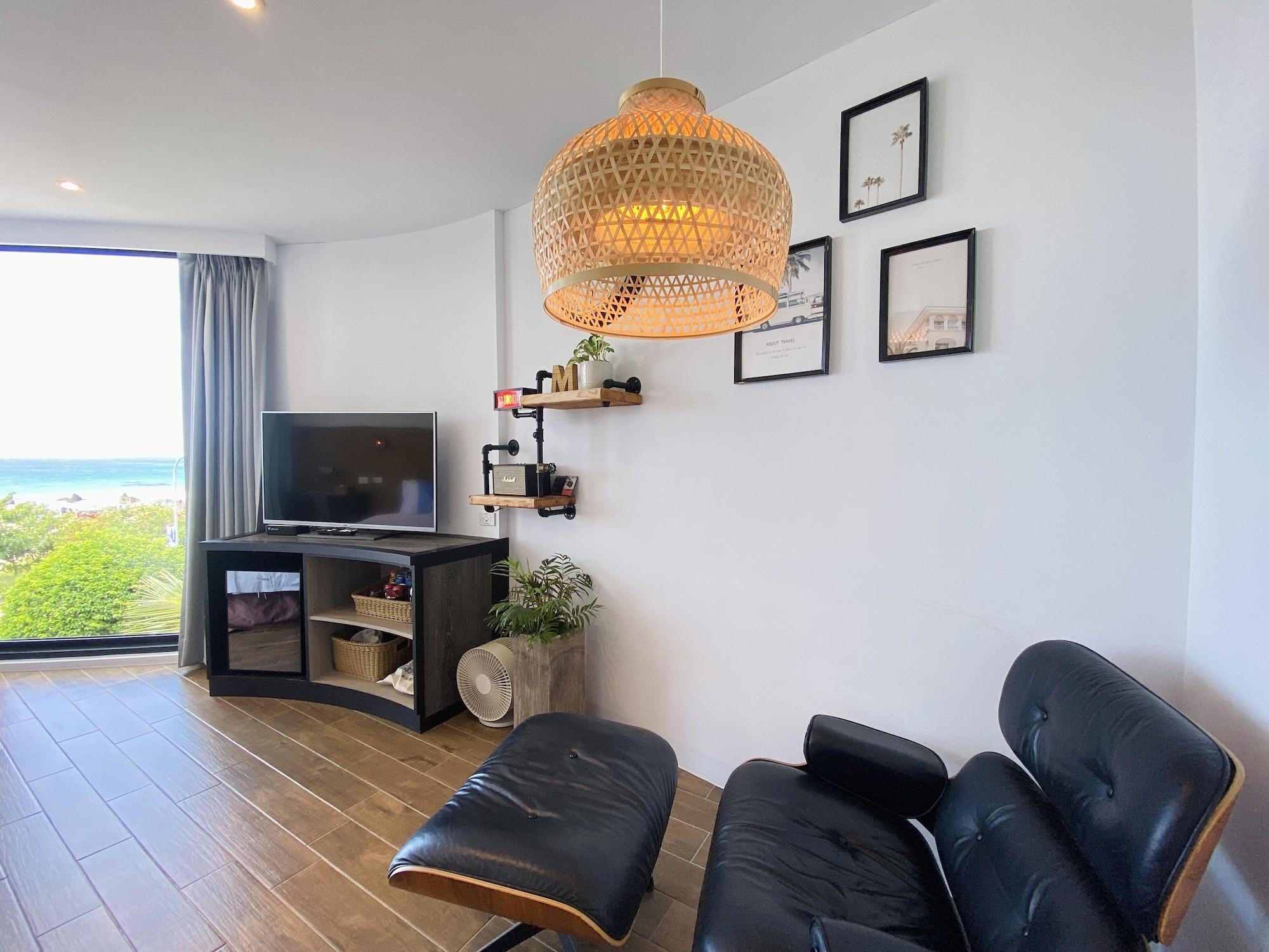Set de Habitación Minimi Inn - SailRock Beach House