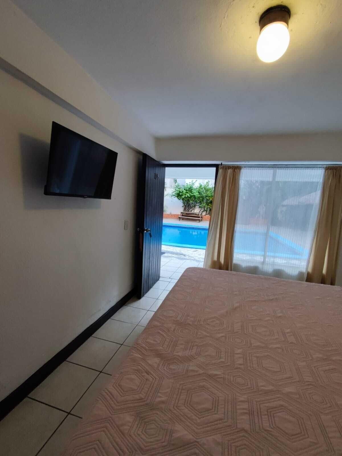 Equipamiento de Habitación Hotel47 Rooms
