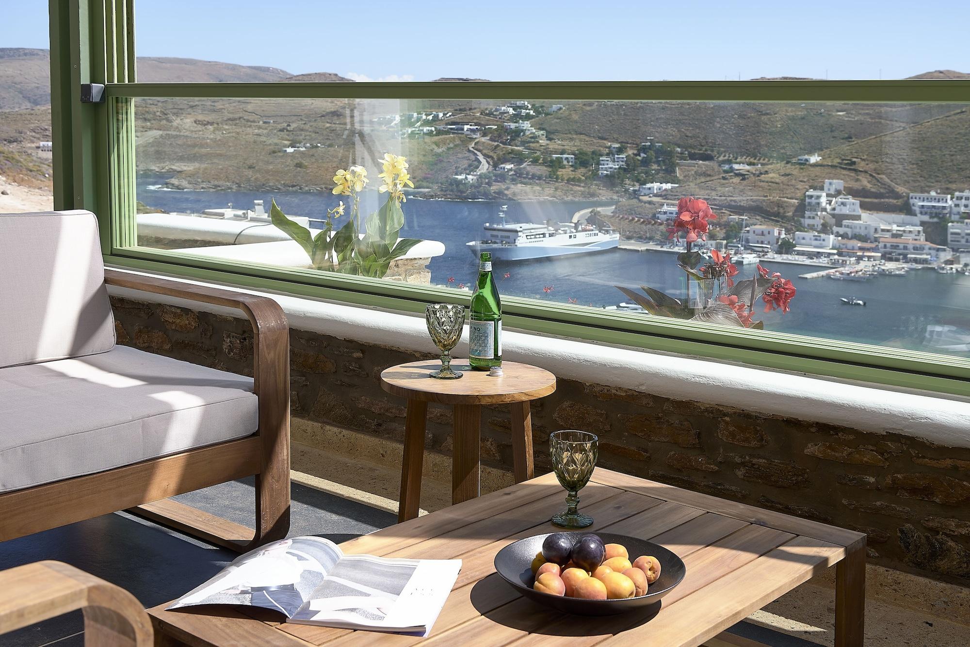 Playa EmGard Suites Kythnos