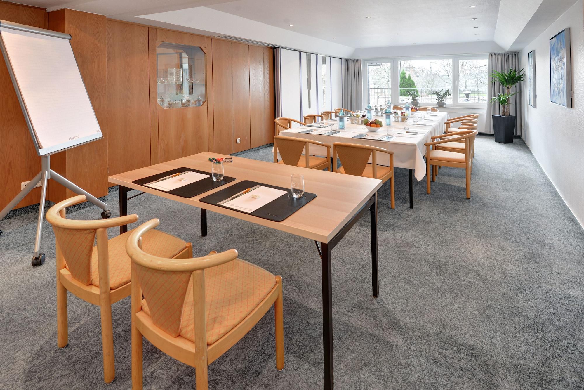 Sala de Reuniones Ringhotel Parkhotel Witten