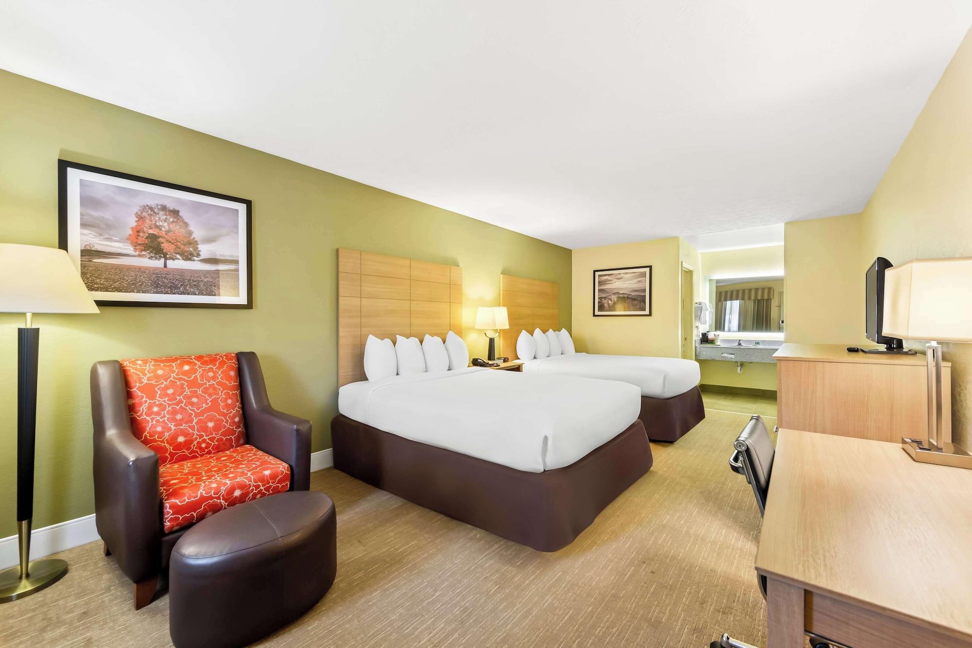 Habitación Best Western Dayton