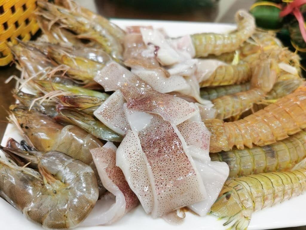 Restaurant Aqua Resort Hai Tien - by BAYLUXURY