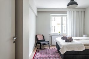 Alquiler Vacacional - Charming 1BR City Apartment in Lahti