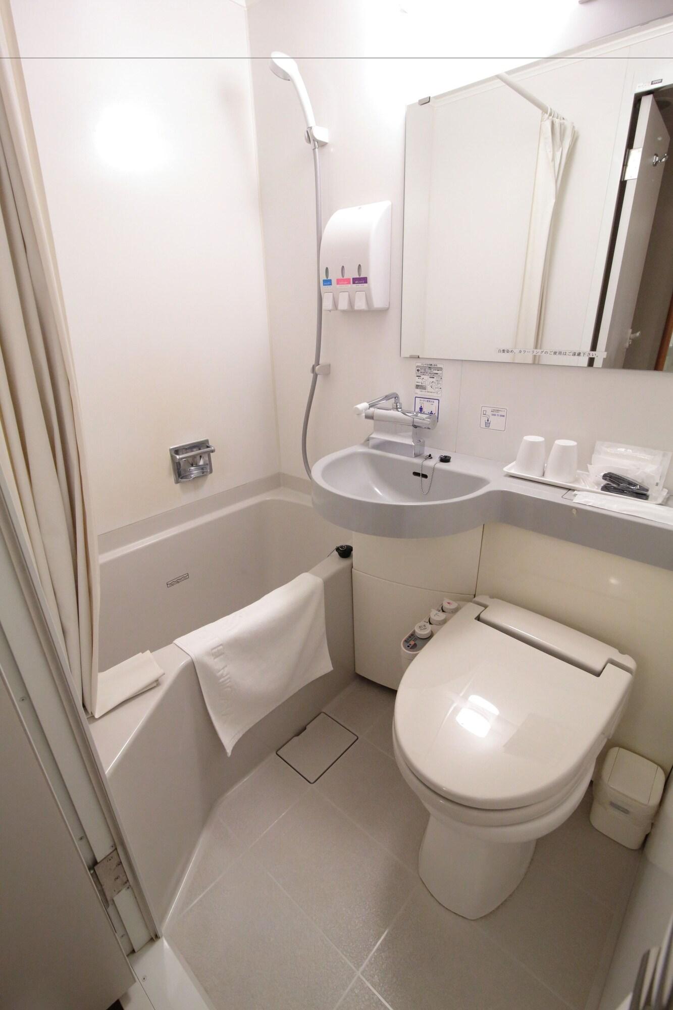 Equipamiento de Habitación Country Hotel Niigata