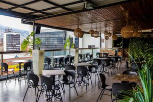 Alojamiento - Hotel 47 Medellin Street