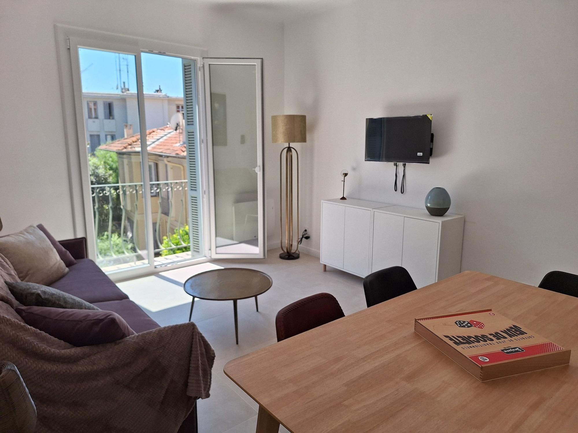 Comodidades del Alojamiento Arty & Chic à Nice