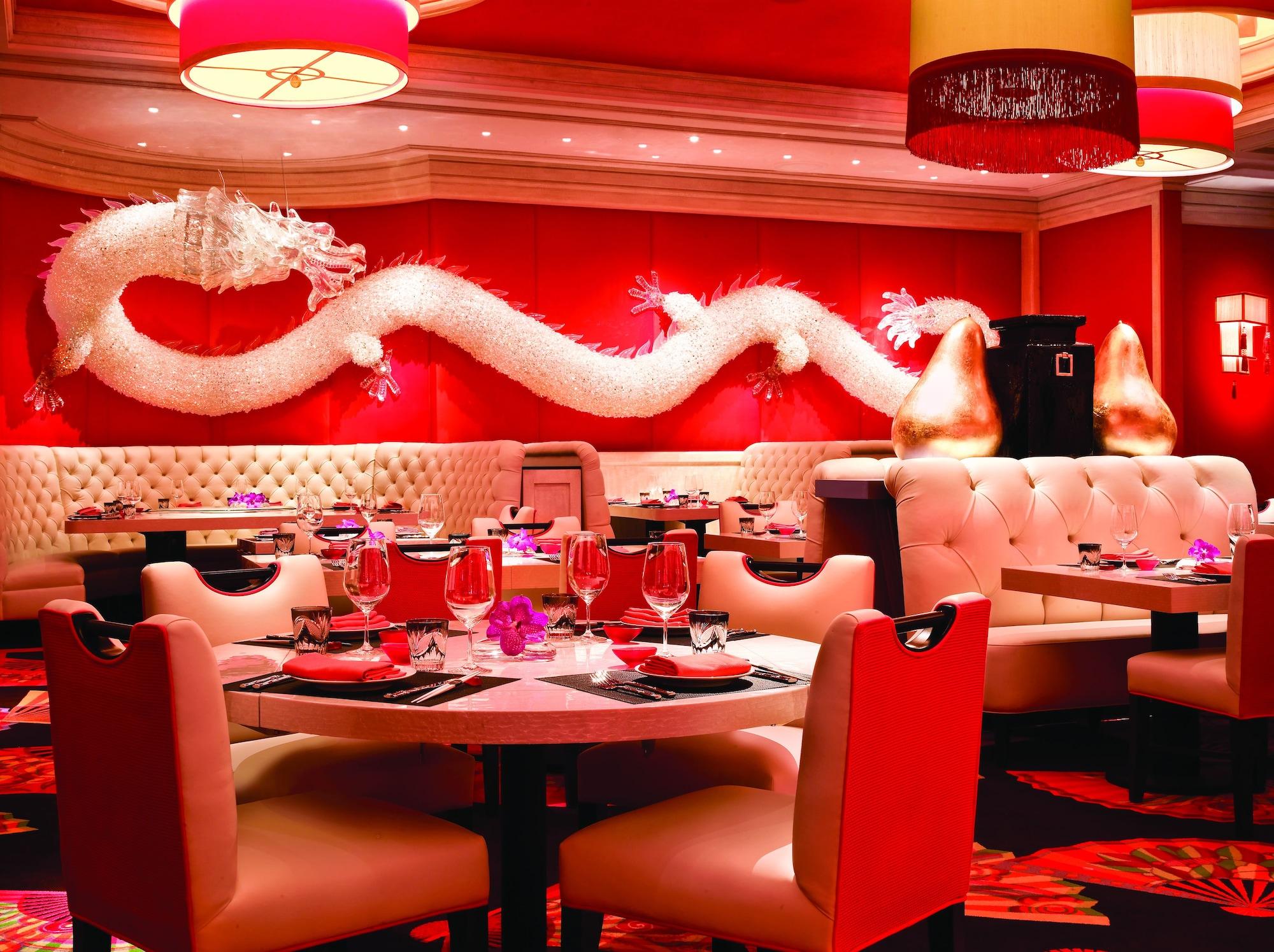 Restaurant Encore at Wynn Las Vegas