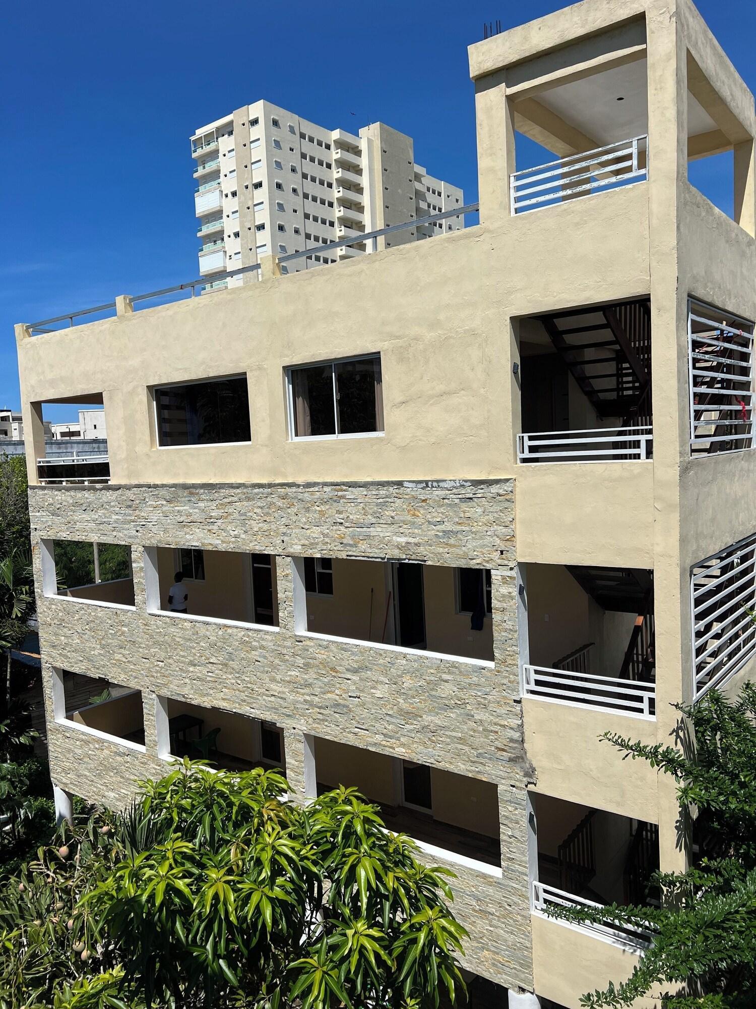 Vista Exterior Plaza Real Resort