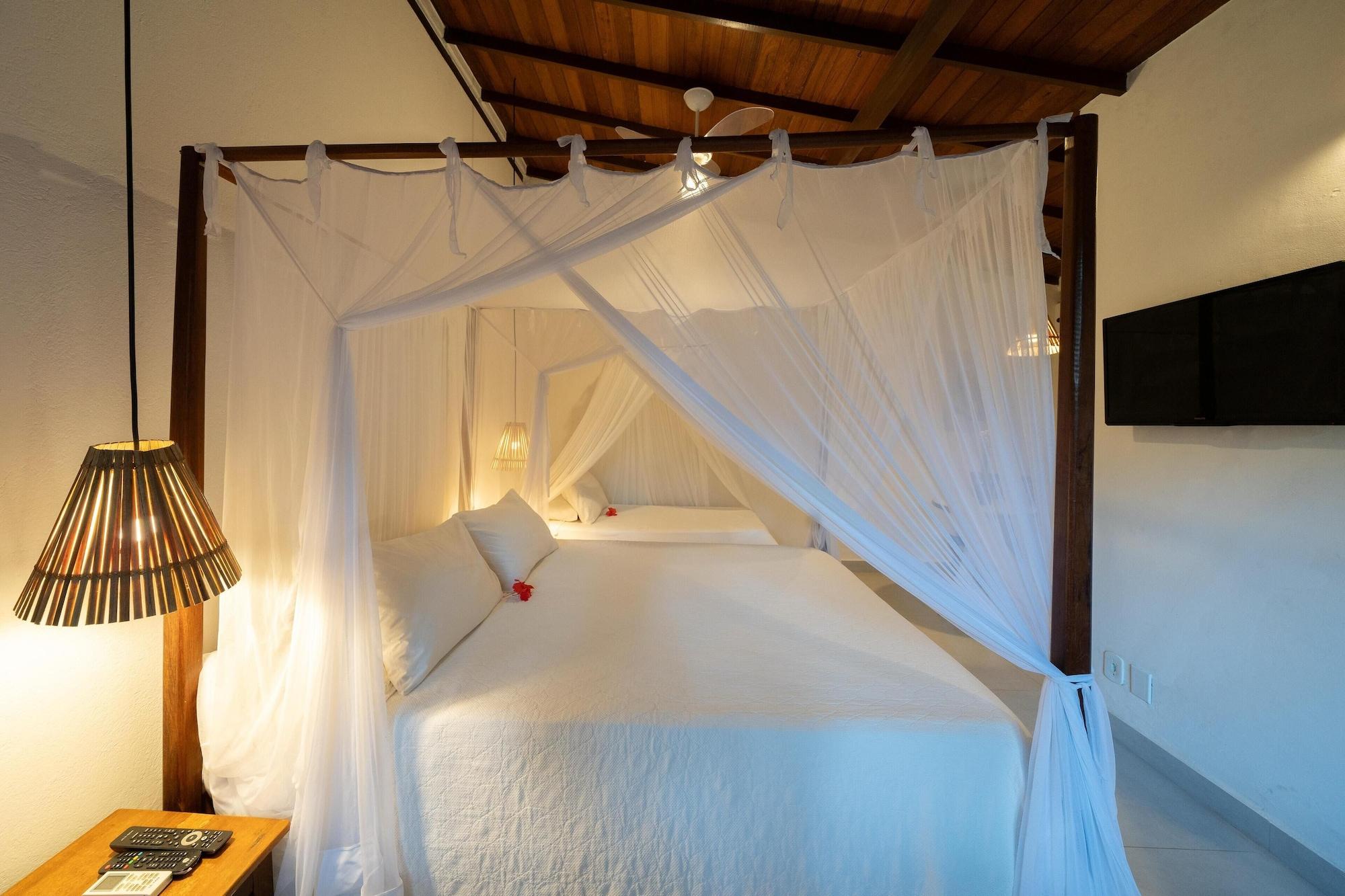 Habitación Pousada do Bosque